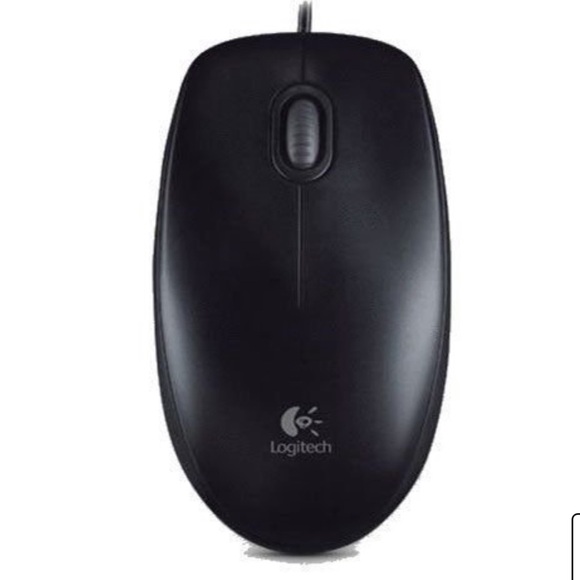 Logitech
Logitech B100 Mouse Optical‎ Wired - Black - Picture 2 of 4